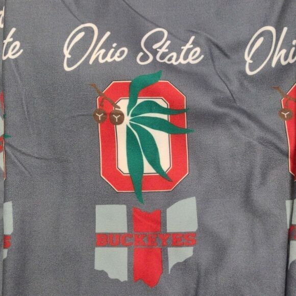 OSU Ohio State Adult Leggings - Picture 2 of 2